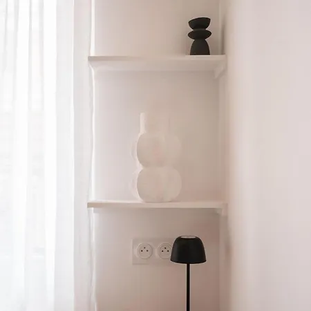Moderne Proche De Paris Et De La Gare Appartement *