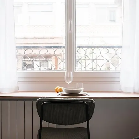 Appartement Moderne Proche De Paris Et De La Gare